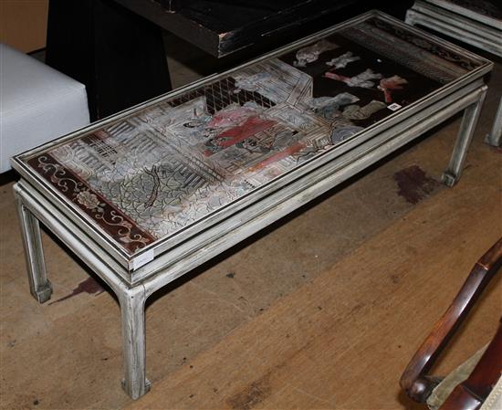 Chinese coffee table